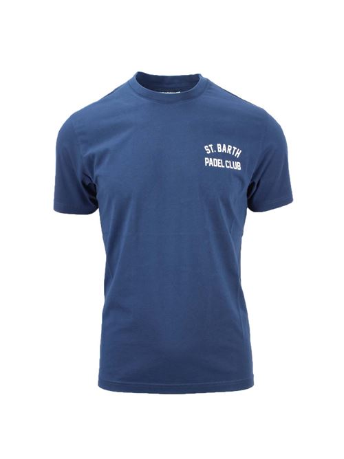 T-shirt MC2 Padel Club Saint Barth MC2 | TShirt | TSH100893F61